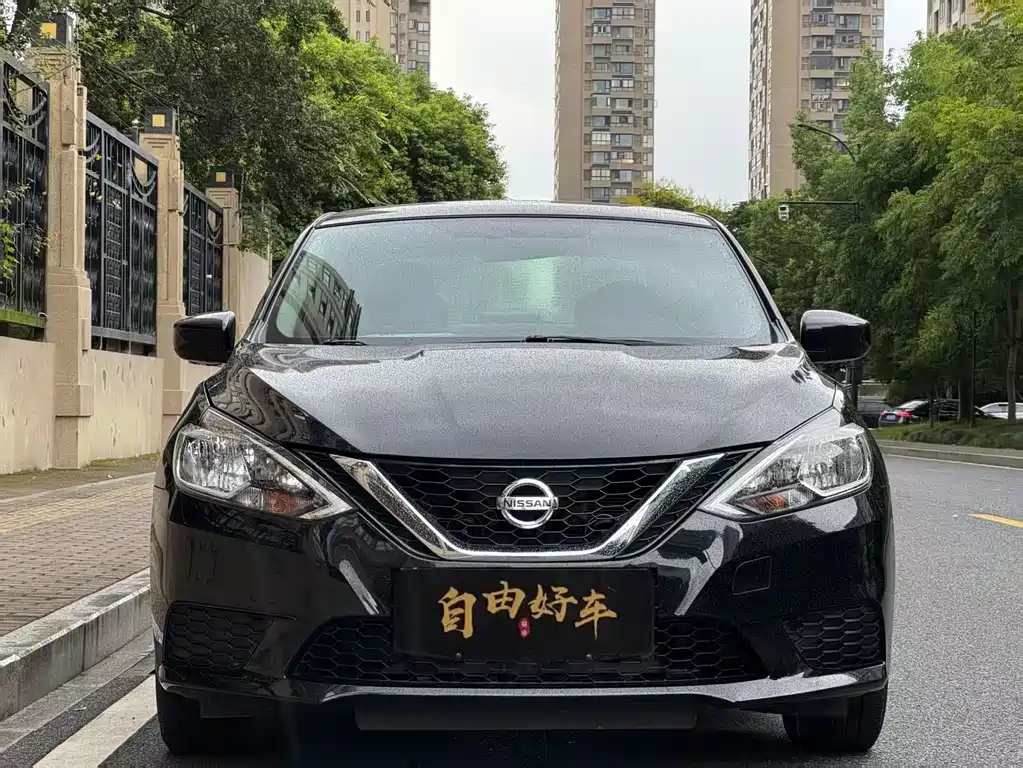 Nissan Sylphy — миниатюра 2