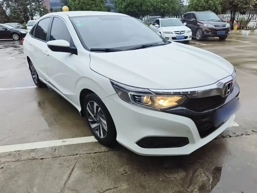 Honda Crider — миниатюра 4