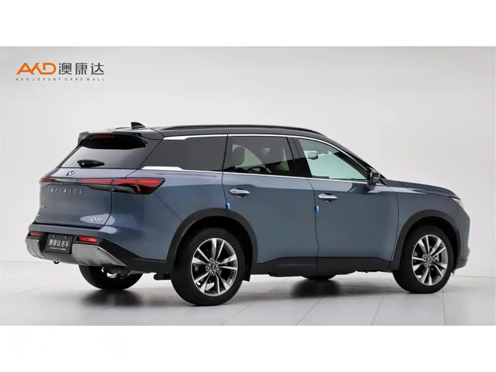 Infiniti QX60 — миниатюра 3