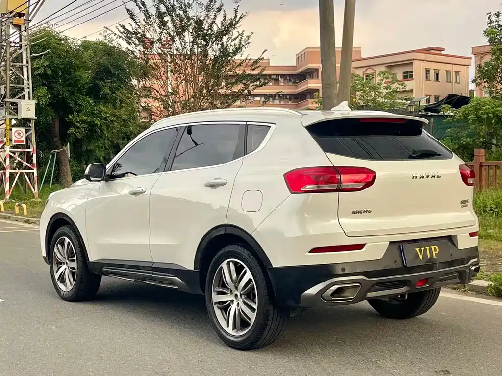Haval H6 — миниатюра 8