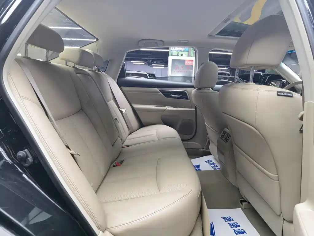 Nissan Teana — миниатюра 9