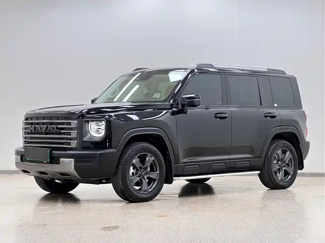 2024 Haval Raptor