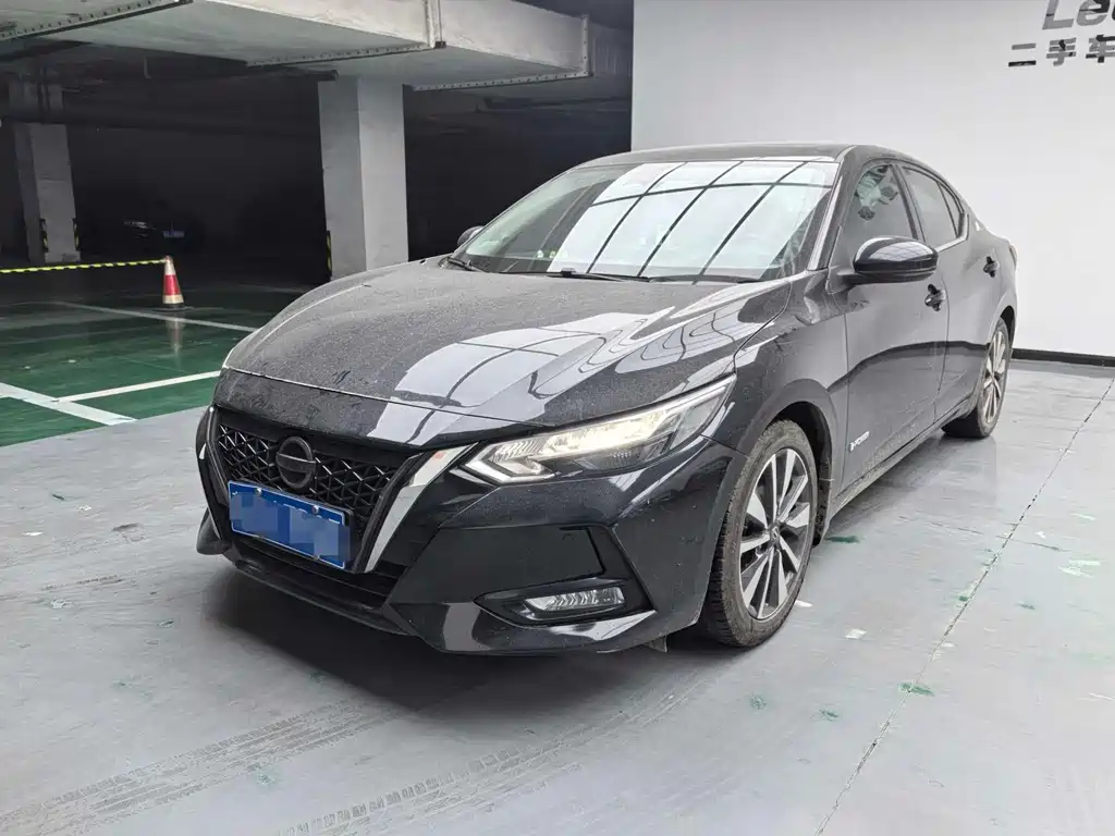 Nissan Sylphy 2022
