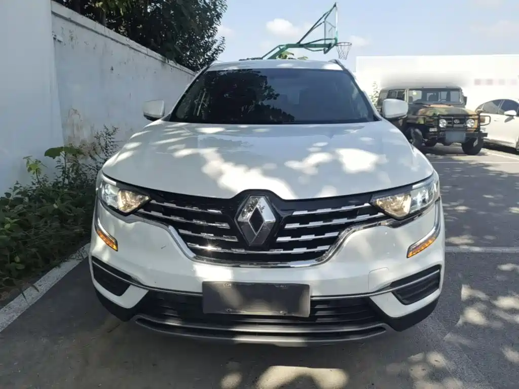 Renault Koleos — миниатюра 3