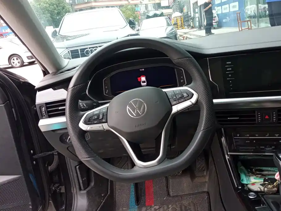 Volkswagen Passat — миниатюра 15
