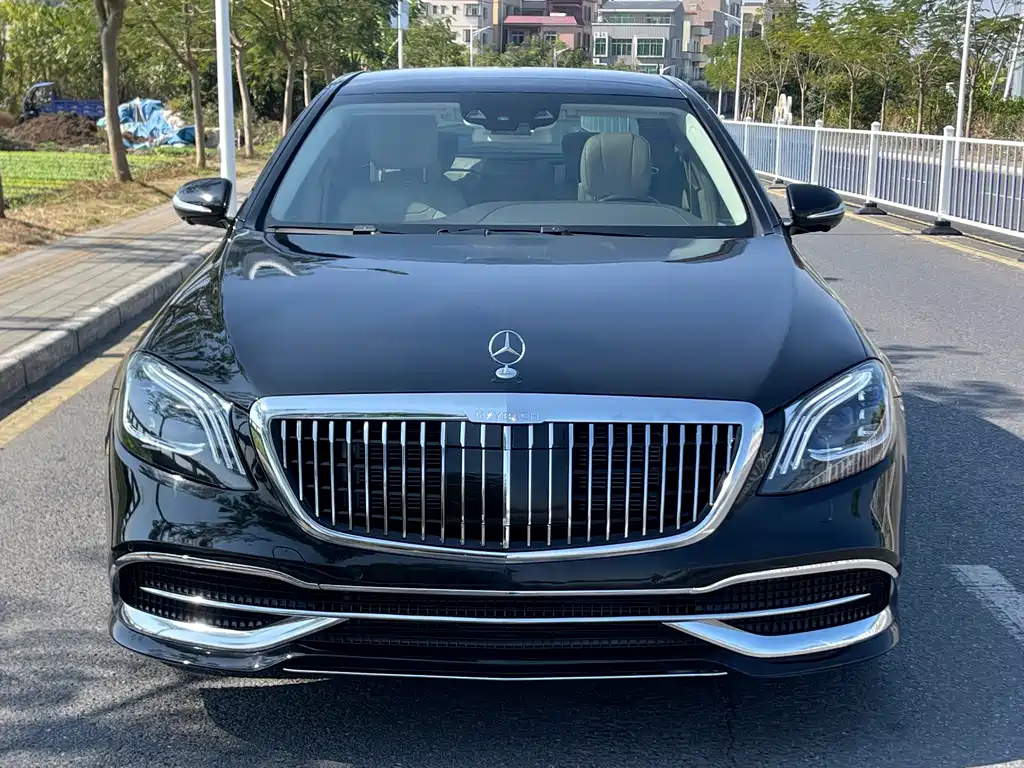 Mercedes-Benz S-Class S 2014 S 320 L Luxury