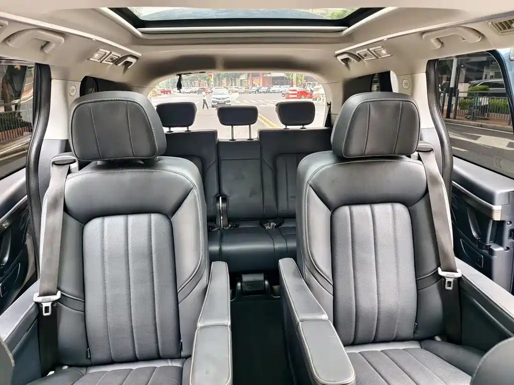 GAC Motor Trumpchi M8 — миниатюра 16