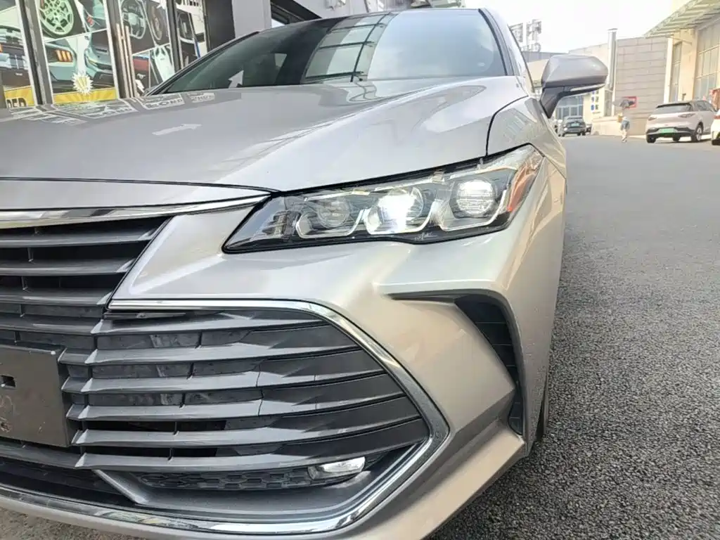 Toyota Avalon — миниатюра 24