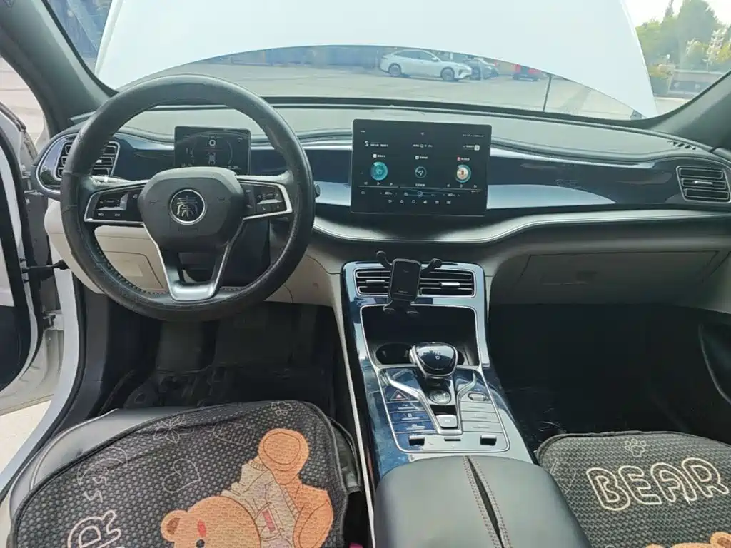 BYD Qin PLUS — миниатюра 11