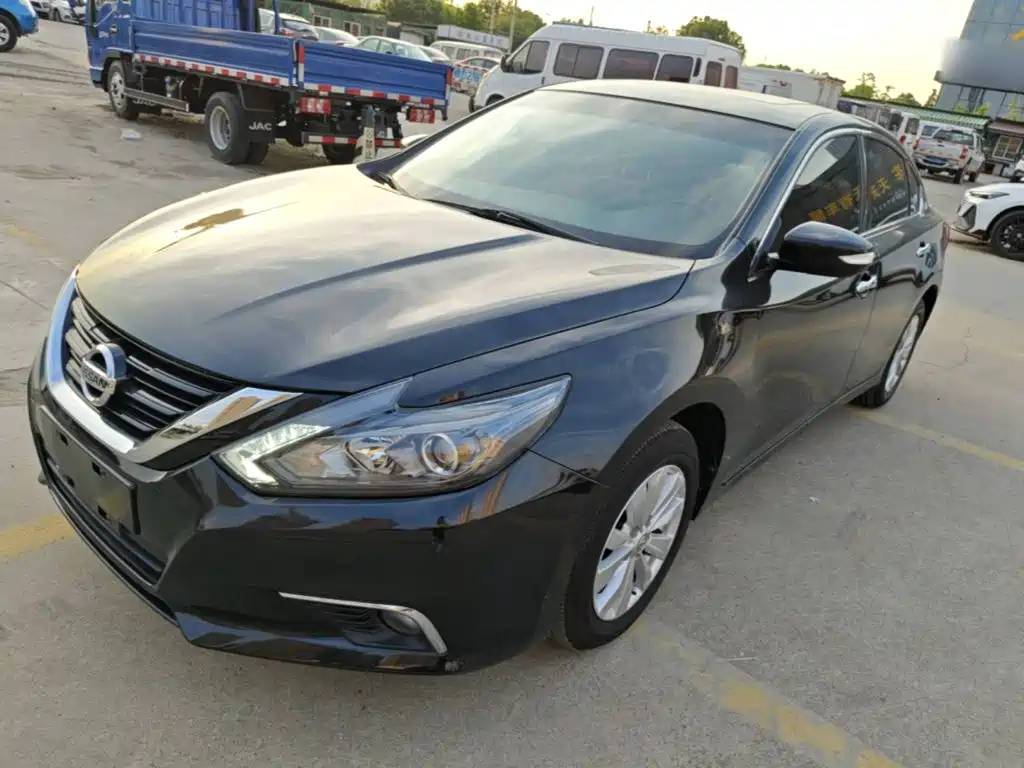 Nissan Teana/Altima 2016 Facelift 2.0L XL Comfort Edition