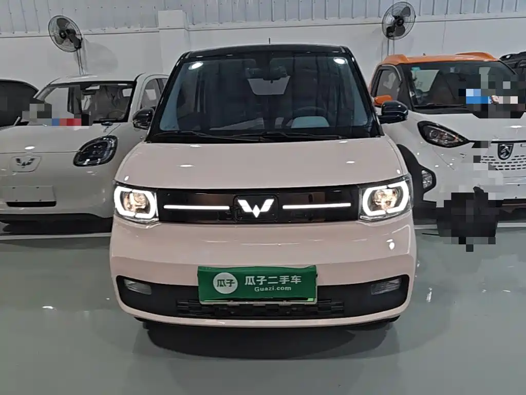 Wuling Mini EV MINIEV 2022 Premium