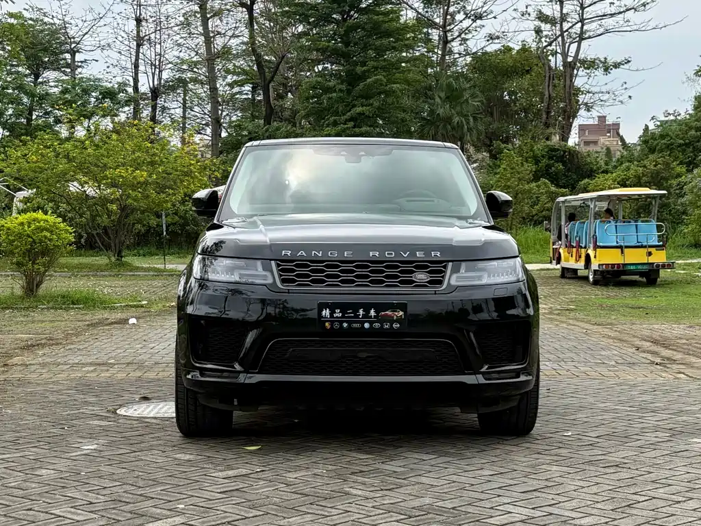 Land Rover Range Rover Sport 2019 3.0 L6 HSE DYNAMIC