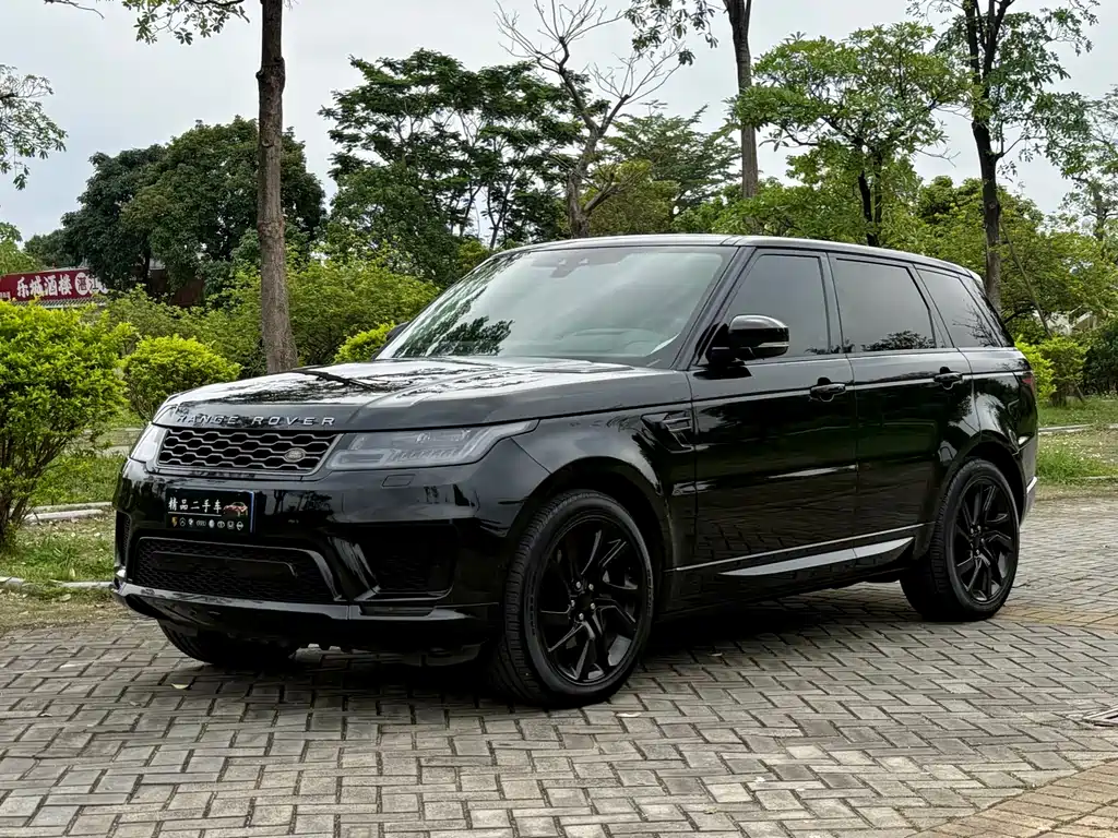 Land Rover Sport 2020