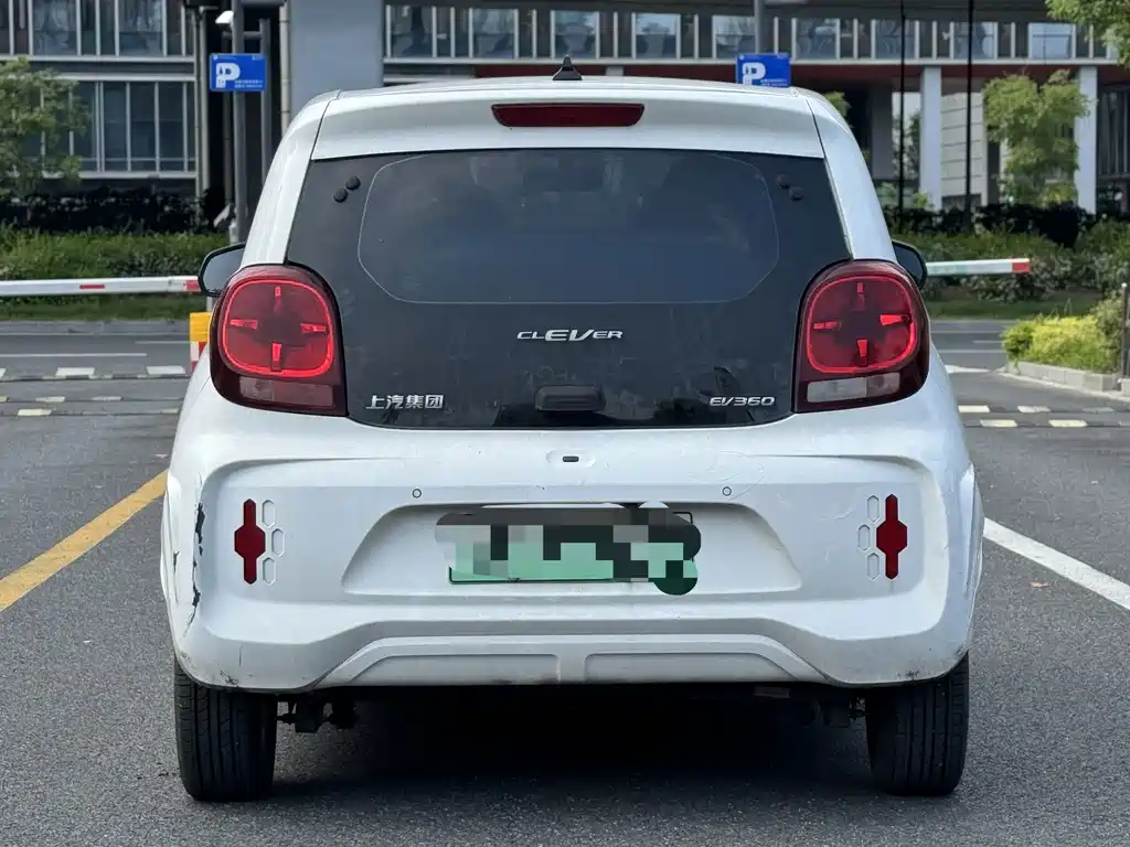 Roewe Clever — миниатюра 6