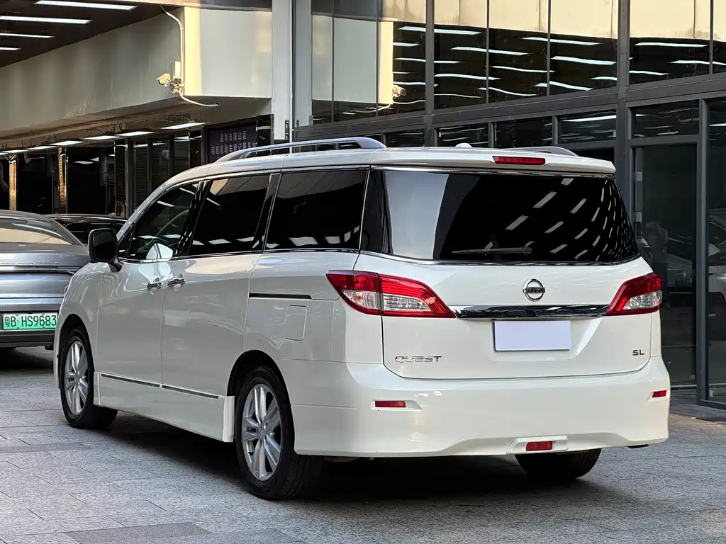 Nissan Quest — миниатюра 12