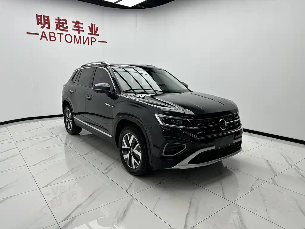 Volkswagen Tayron 2023 280TSI Luxury Plus