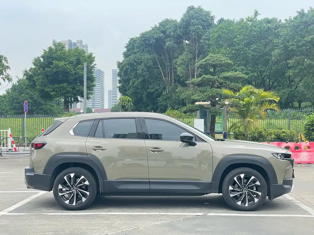 Mazda CX-50 Xingye — миниатюра 34