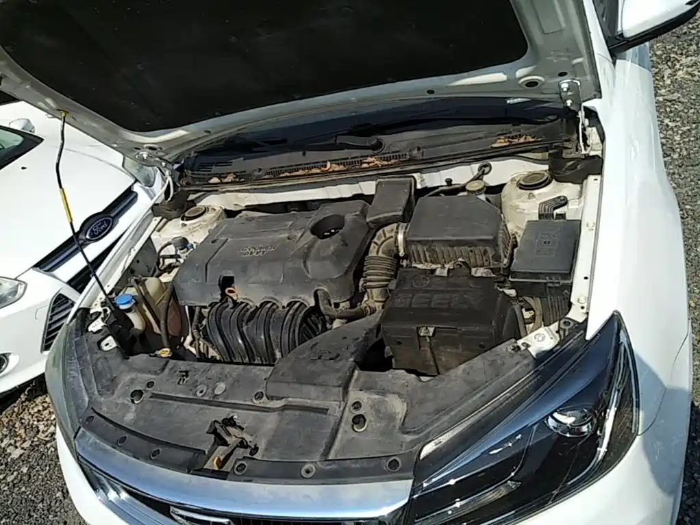 Geely Emgrand — миниатюра 20