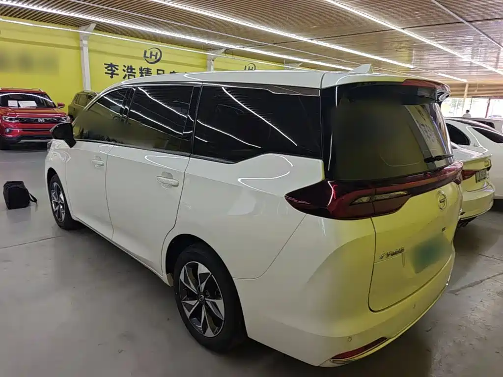 GAC Motor Trumpchi M6 — миниатюра 5