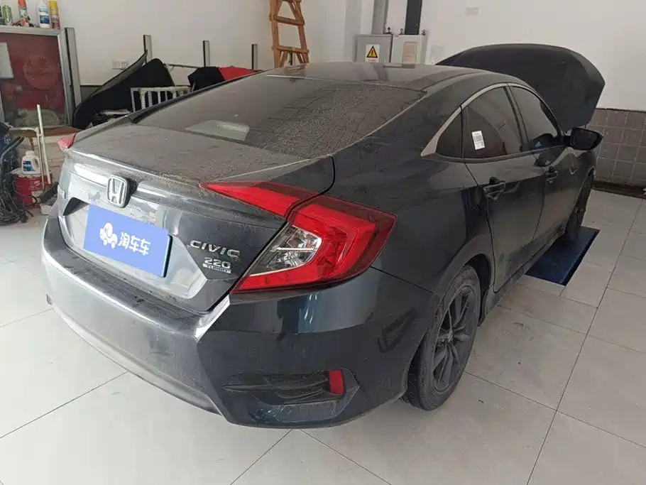Honda Civic — миниатюра 3