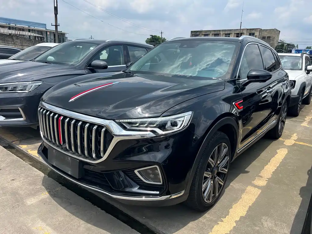 Hongqi HS5 2019 2.0T