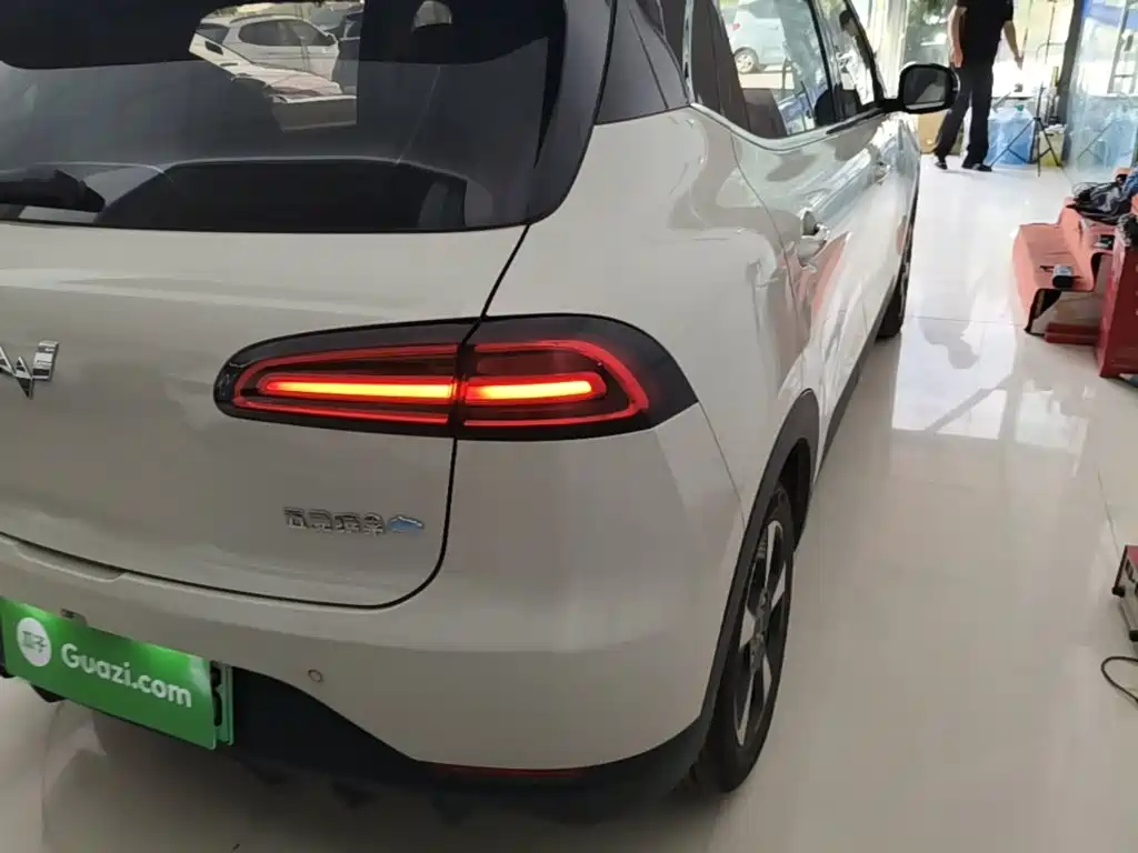 Wuling Bingo PLUS — миниатюра 8