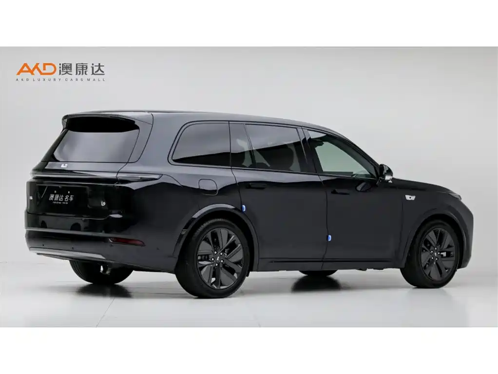 Li Auto Li L9 — миниатюра 3