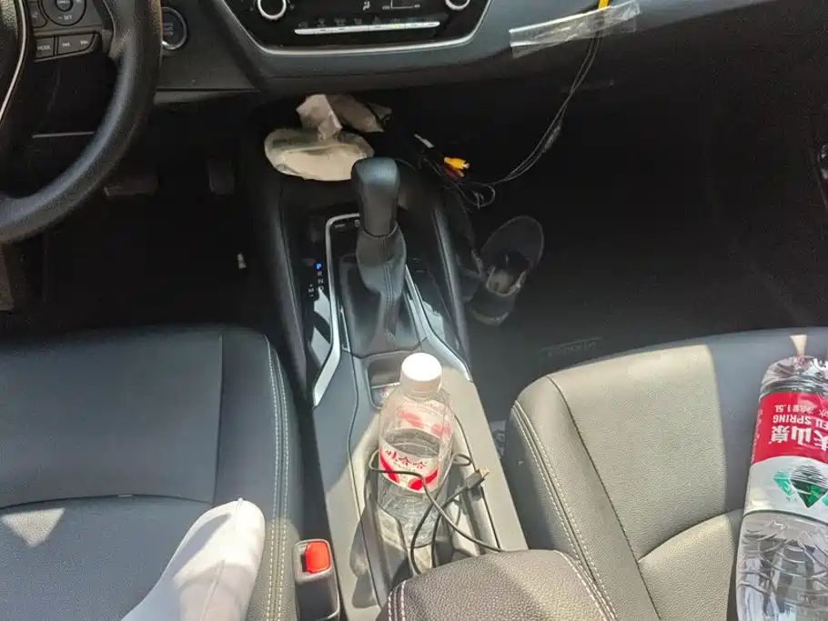 Toyota Corolla — миниатюра 16
