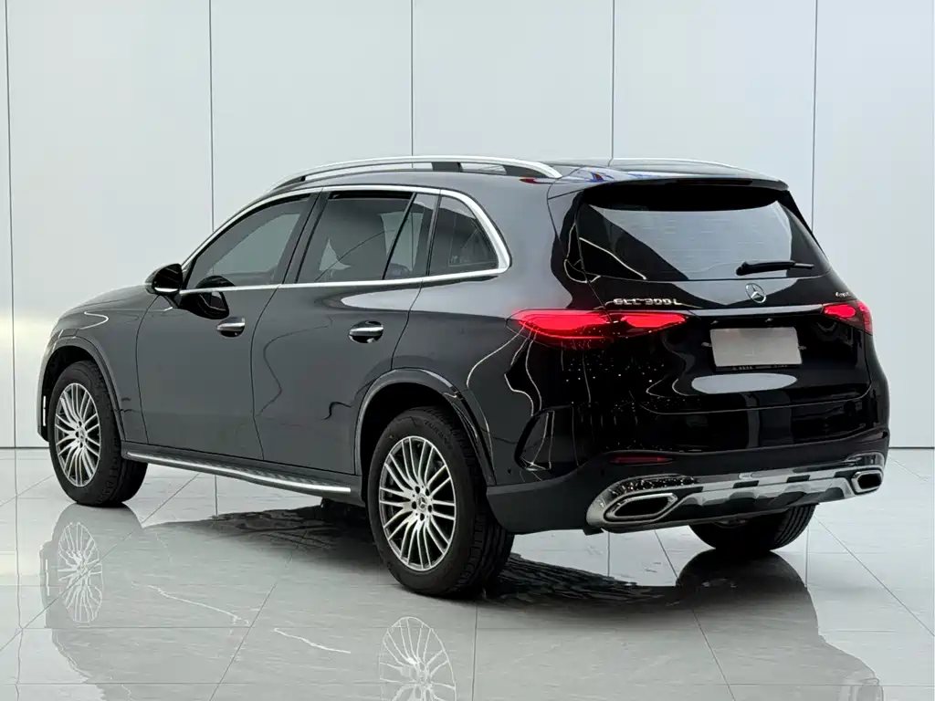 Mercedes-Benz GLC — миниатюра 14