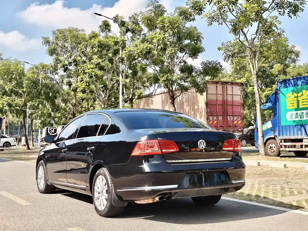 Volkswagen Magotan — миниатюра 7