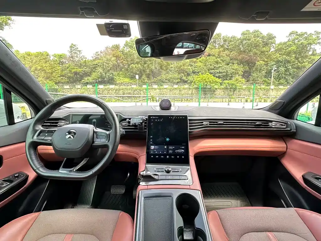 NIO EC6 2020 430KM Sport