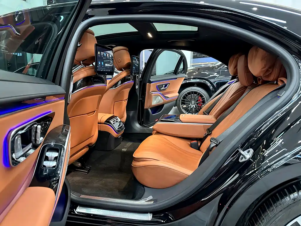 MERCEDES-BENZ S CLASS