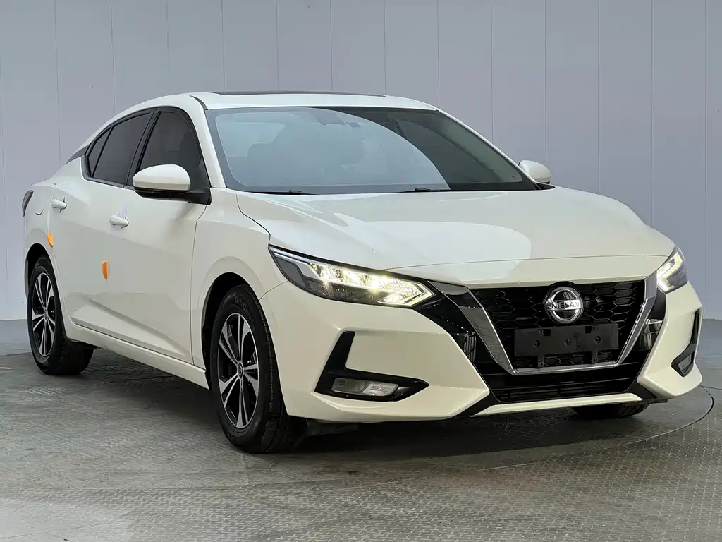 Nissan Sylphy — миниатюра 3