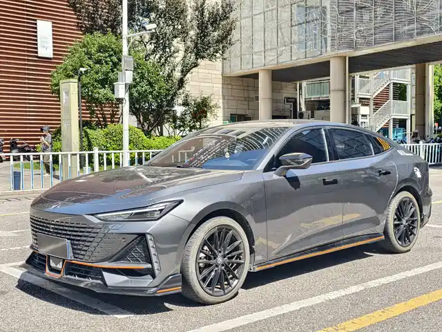 2023 Changan UNI-V