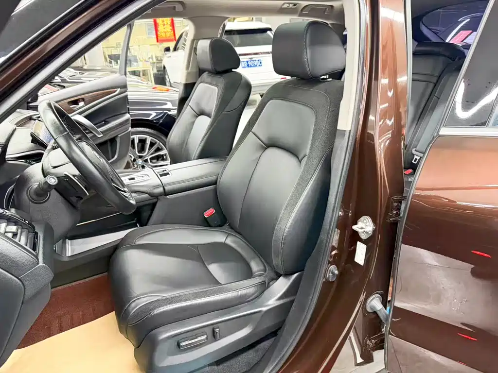 Honda Avancier — миниатюра 14
