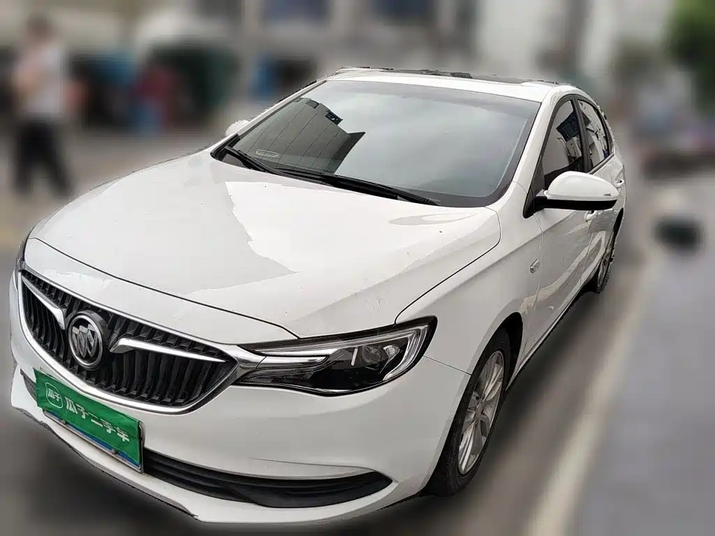 Buick Excelle — миниатюра 2