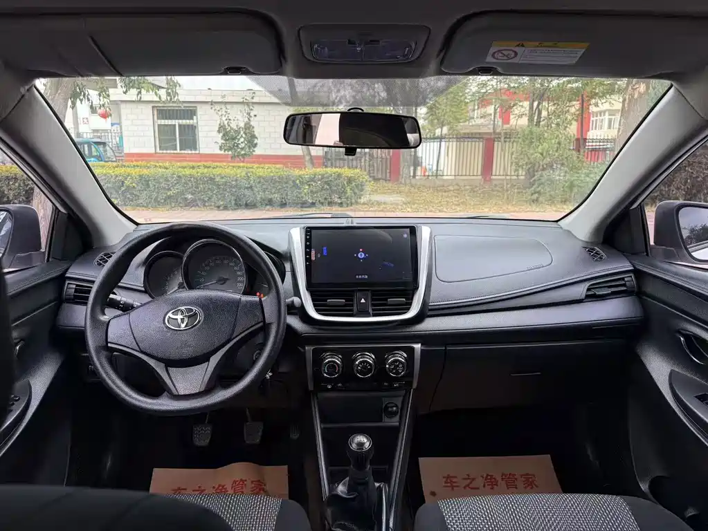 Toyota Vios — миниатюра 7