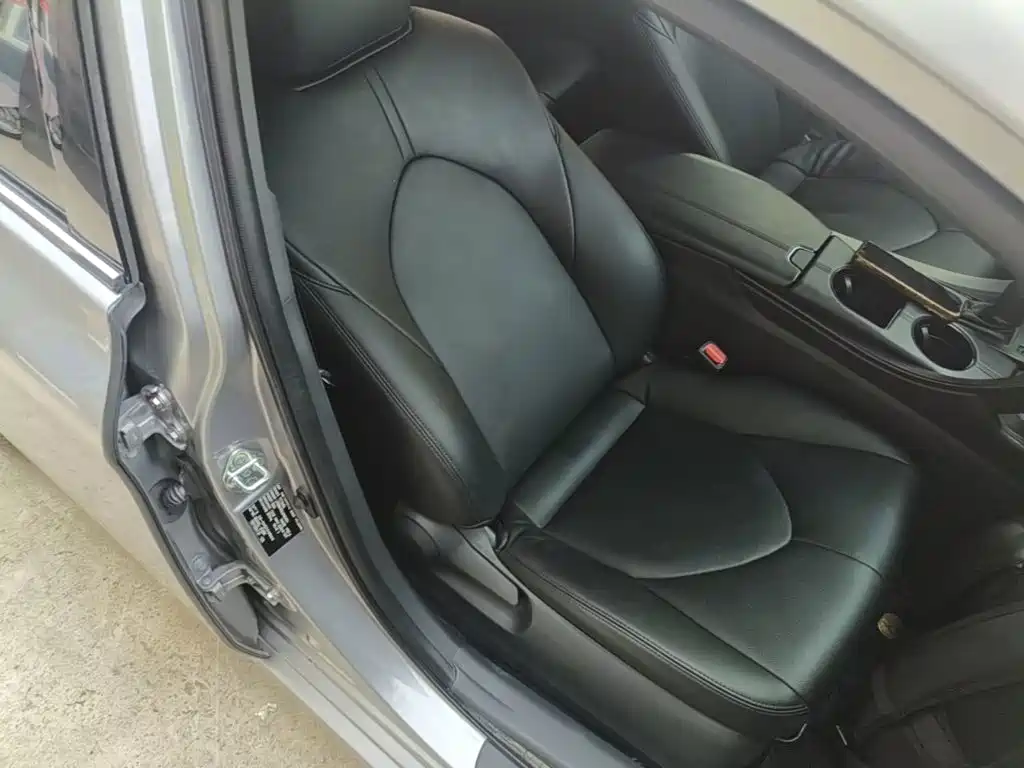 Toyota Avalon — миниатюра 25