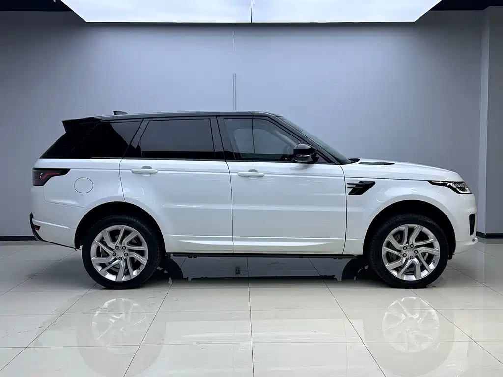 Land Rover Sport — миниатюра 4