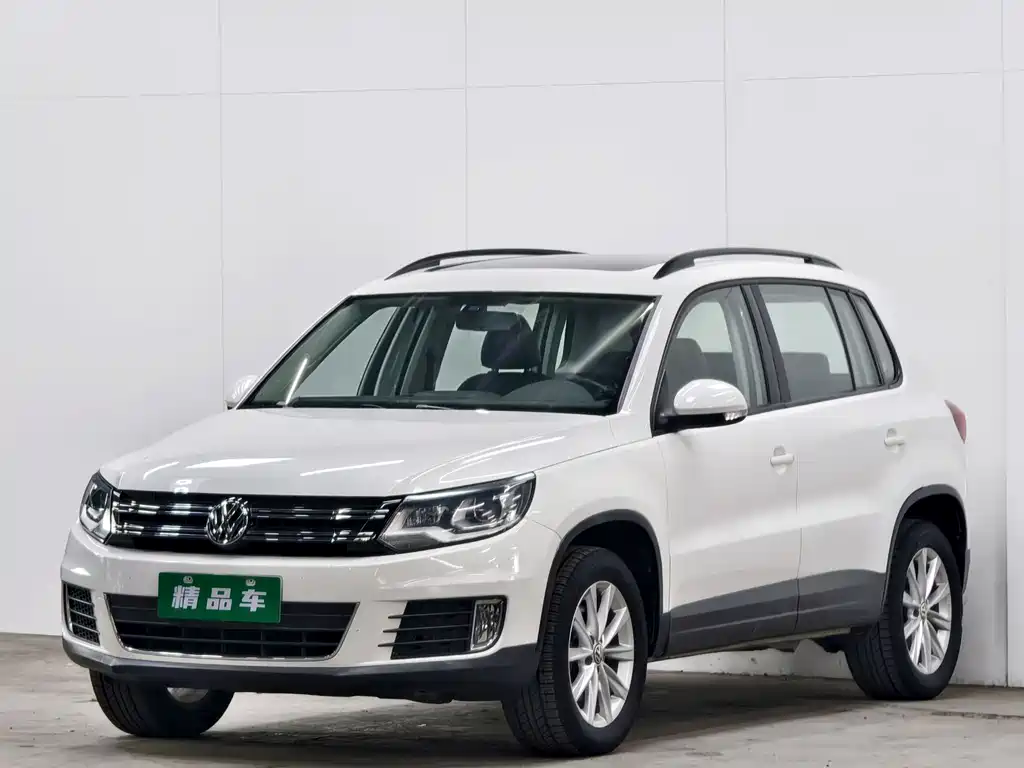 Volkswagen Tiguan 2017 300TSI AT Comfort