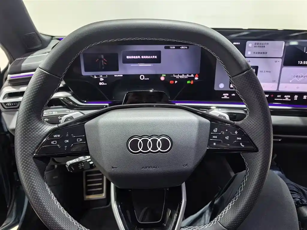 Audi A5L Sportback — миниатюра 11
