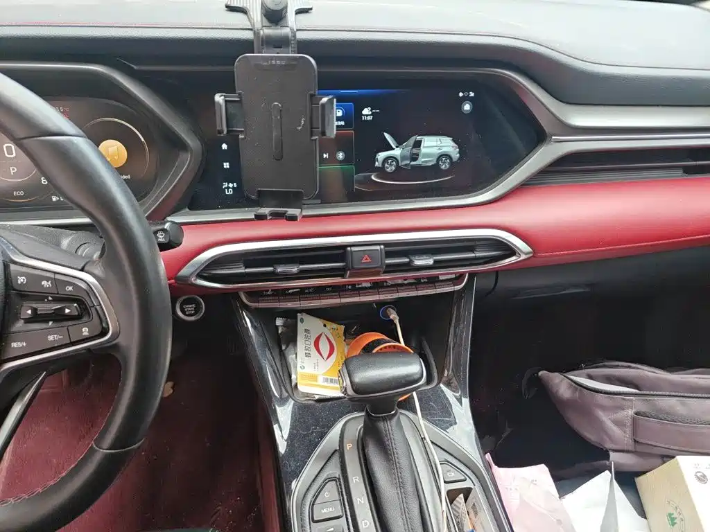 GAC Motor Trumpchi GS4 — миниатюра 14