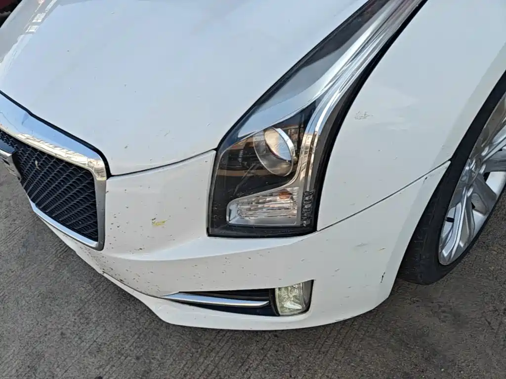 Cadillac ATS-L — миниатюра 24
