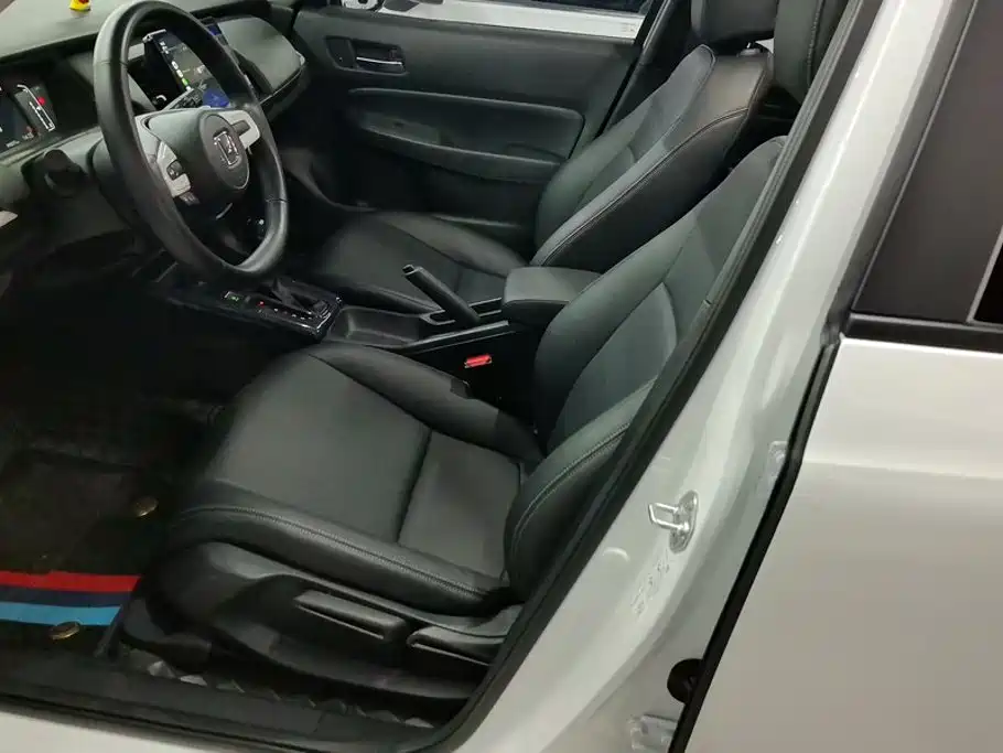 Honda Fit — миниатюра 9