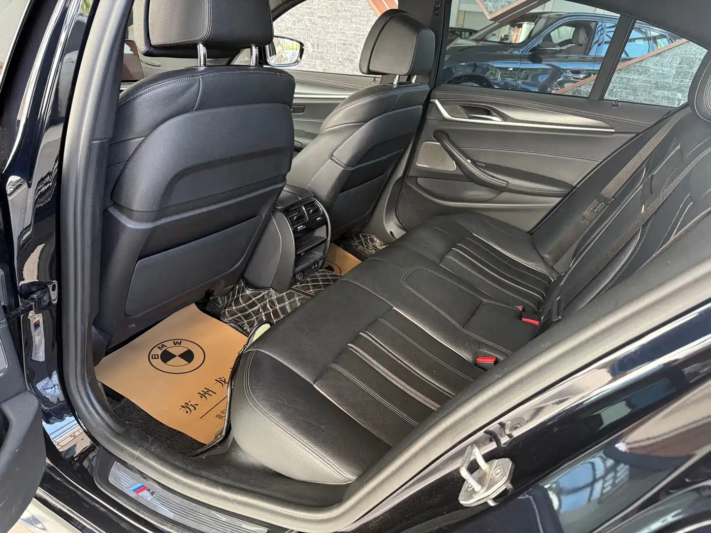 BMW 5 series id 4599651 из Китая 17