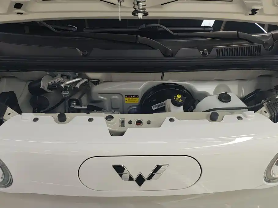 Wuling MINIEV — миниатюра 10
