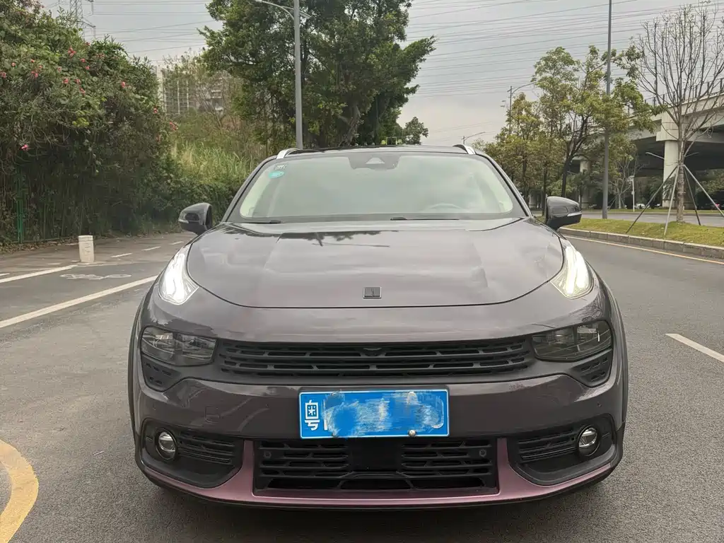 Lynk & Co 02 2019