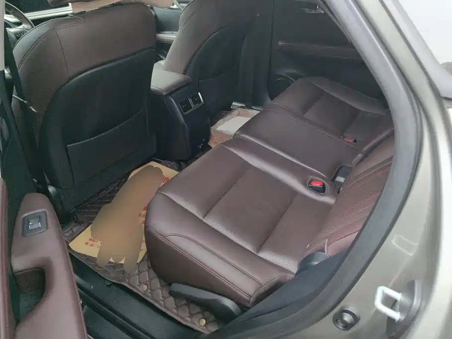 Lexus RX — миниатюра 11