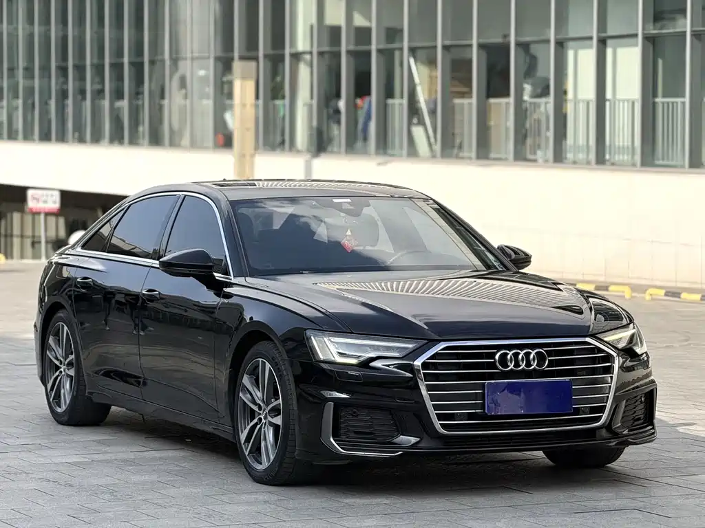 Audi A6L — миниатюра 3