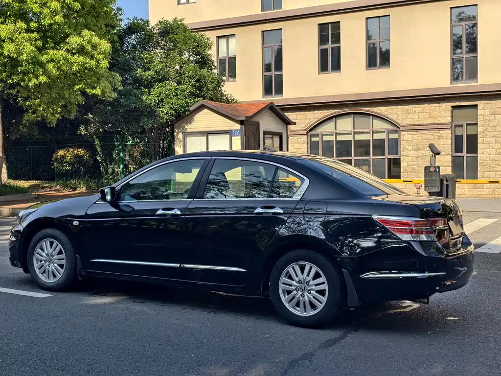 Honda Accord 2013 2.0L SE